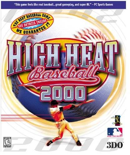 Image of High Heat Baseball 2000