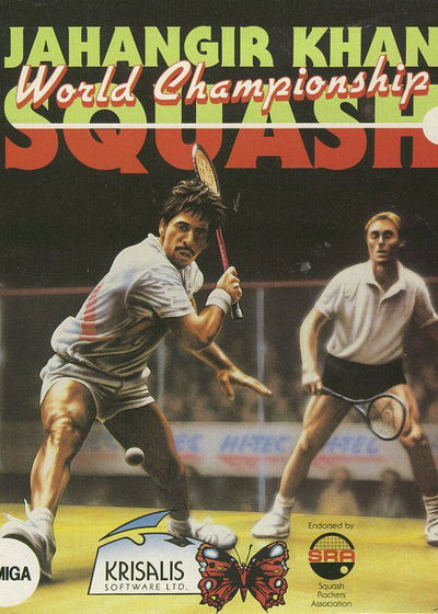 Profile picture of Jahangir Khan's World Championship Squash
