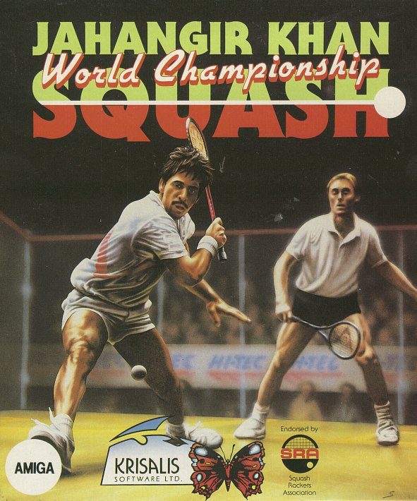 Image of Jahangir Khan's World Championship Squash