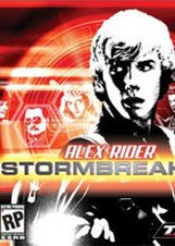 Profile picture of Alex Rider: Stormbreaker