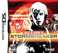 Image of Alex Rider: Stormbreaker