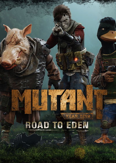 Profile picture of Mutant Year Zero: Road to Eden Profile picture of Mutant Year Zero: Road to Eden
