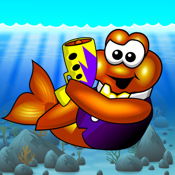 Image of James Pond in the Deathly Shallows