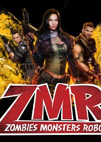 Profile picture of ZMR: Zombies Monsters Robots