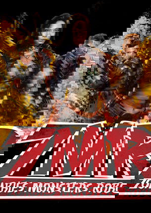 Profile picture of ZMR: Zombies Monsters Robots