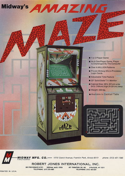 Profile picture of Amazing Maze