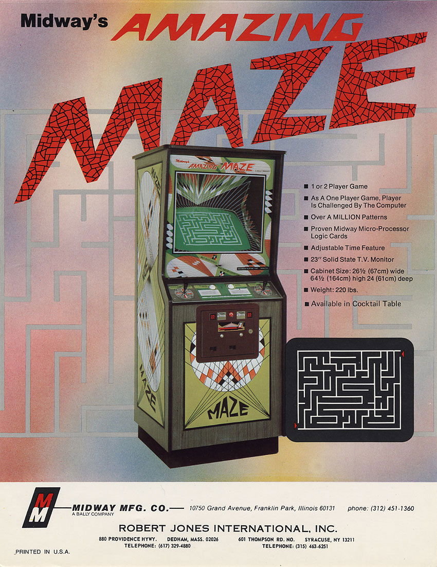 Image of Amazing Maze