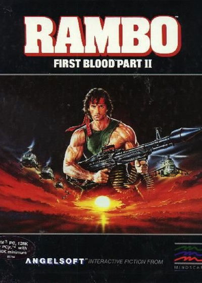 Profile picture of Rambo: First Blood Part II