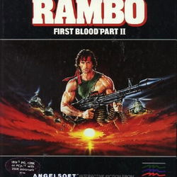 Image of Rambo: First Blood Part II
