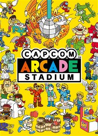 Profile picture of Capcom Arcade Stadium