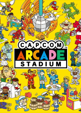 Profile picture of Capcom Arcade Stadium Profile picture of Capcom Arcade Stadium
