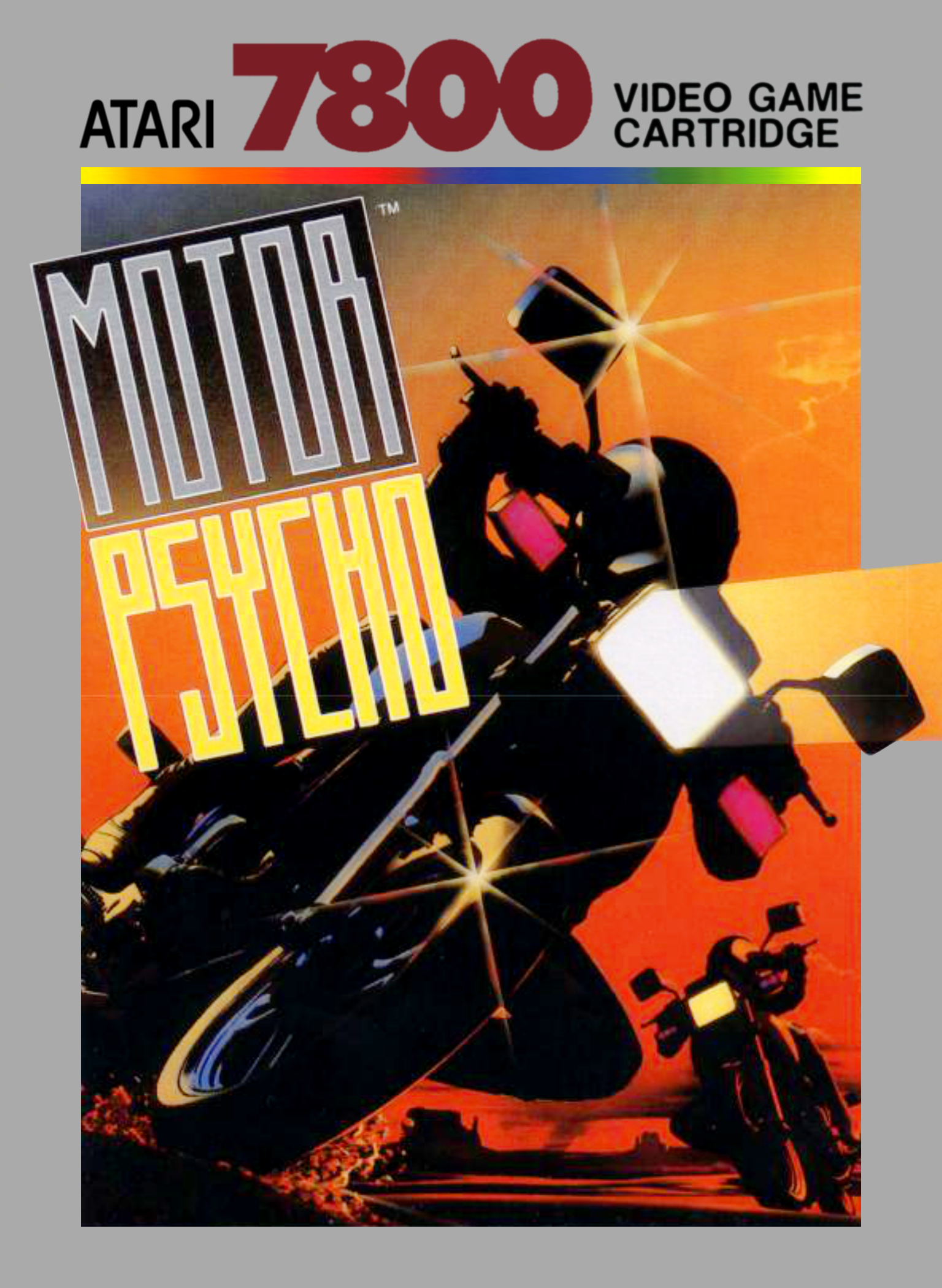 Image of Motor Psycho