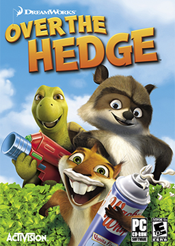 Profile picture of Over The Hedge Profile picture of Over The Hedge