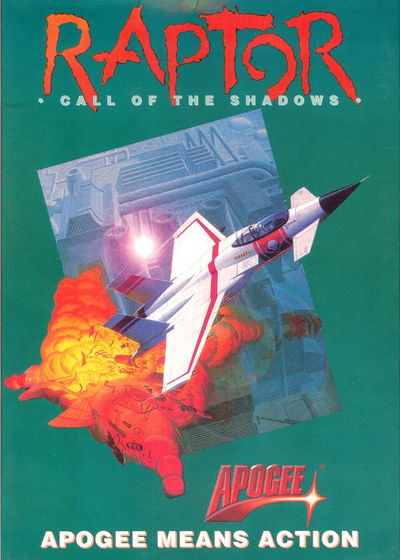 Profile picture of Raptor: Call Of The Shadows