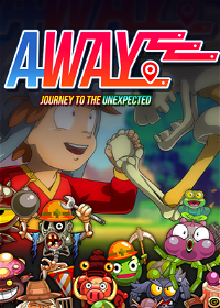 Profile picture of AWAY: Journey to the Unexpected