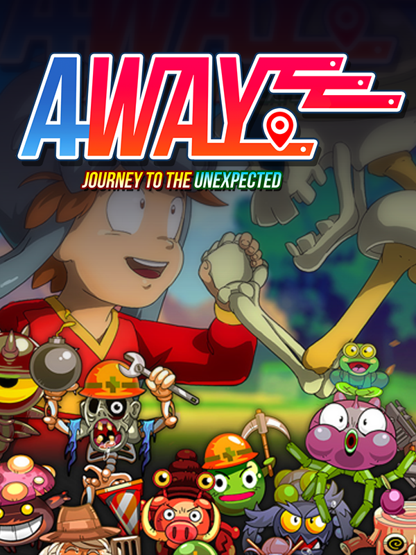 Image of AWAY: Journey to the Unexpected