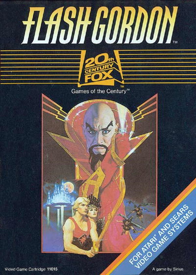 Profile picture of Flash Gordon Profile picture of Flash Gordon