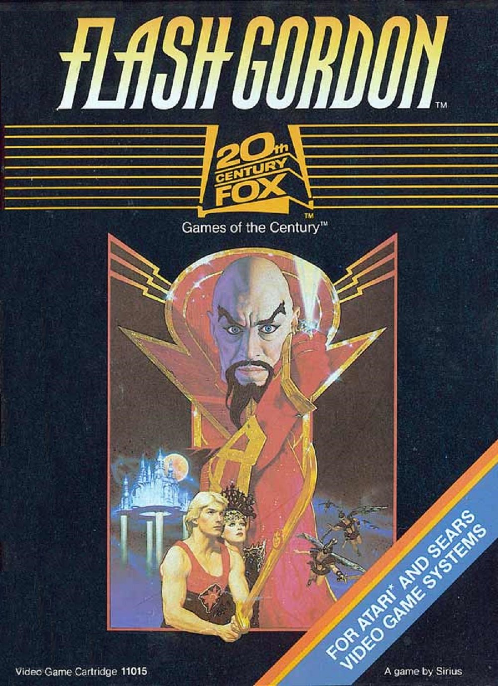 Image of Flash Gordon