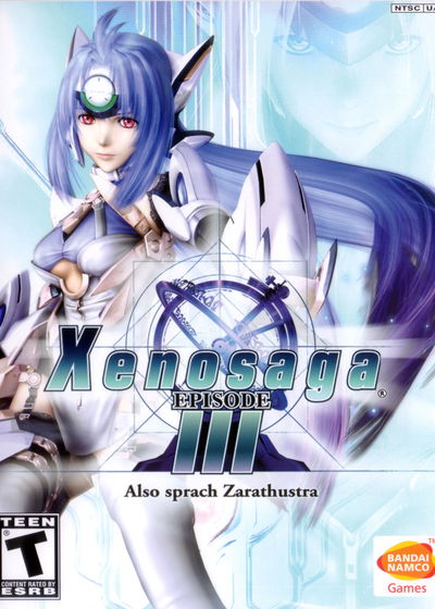 Profile picture of Xenosaga Episode III: Also sprach Zarathustra