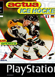 Profile picture of Actua Ice Hockey