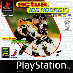 Image of Actua Ice Hockey