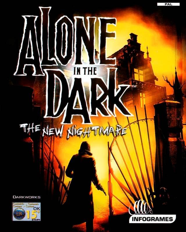 Image of Alone in the Dark: The New Nightmare