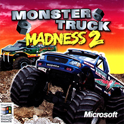 Image of Monster Truck Madness 2