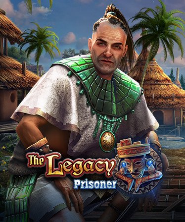 Image of The Legacy: Prisoner