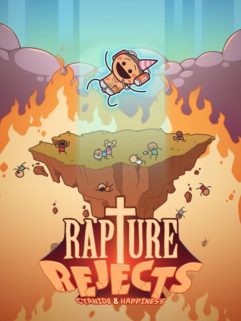Image of Rapture Rejects