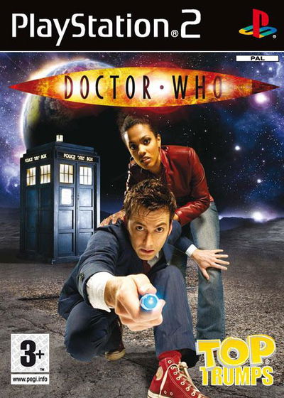 Profile picture of Doctor Who Top Trumps Profile picture of Doctor Who Top Trumps
