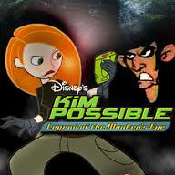 Image of Kim Possible: Legend of the Monkey's Eye