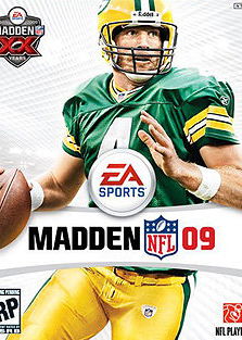 Profile picture of Madden NFL 09 Profile picture of Madden NFL 09