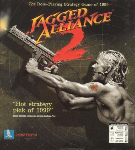 Image of Jagged Alliance 2