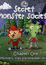 Profile picture of The Secret Monster Society - Chapter 1: Monsters, Fires and Forbidden Forests