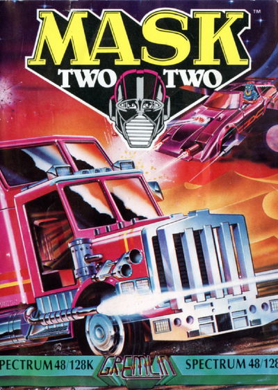 Profile picture of Mask II