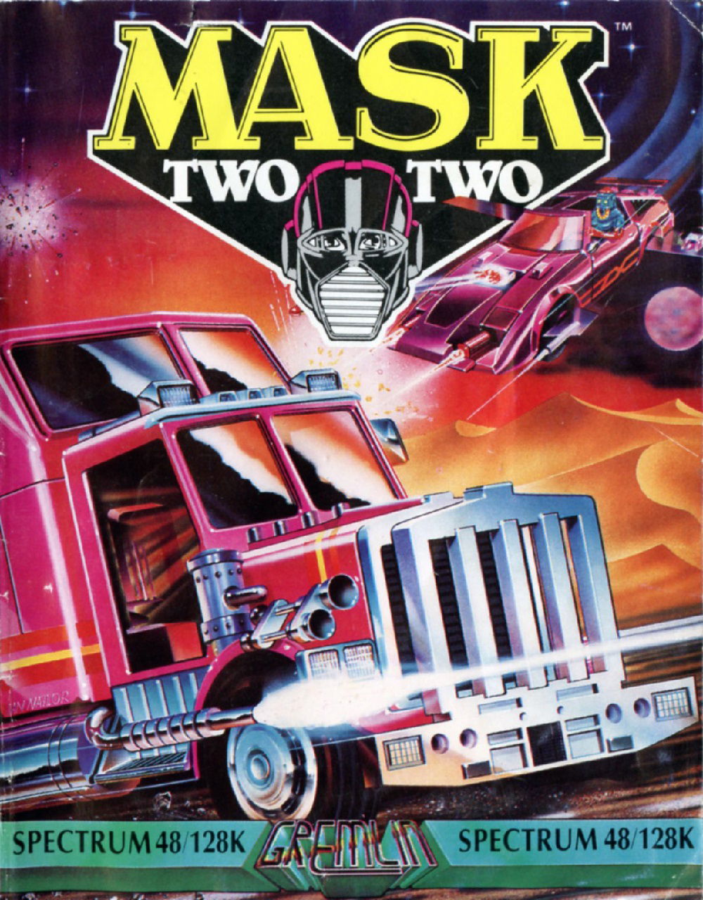 Image of Mask II