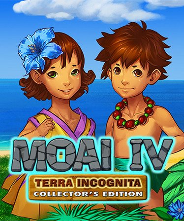 Image of MOAI 4: Terra Incognita Collector's Edition