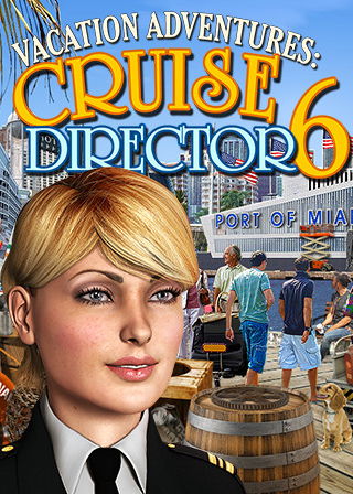 Profile picture of Vacation Adventures: Cruise Director 6