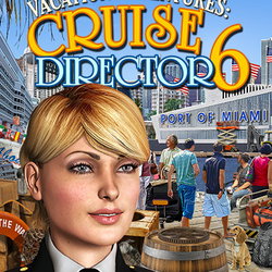 Image of Vacation Adventures: Cruise Director 6