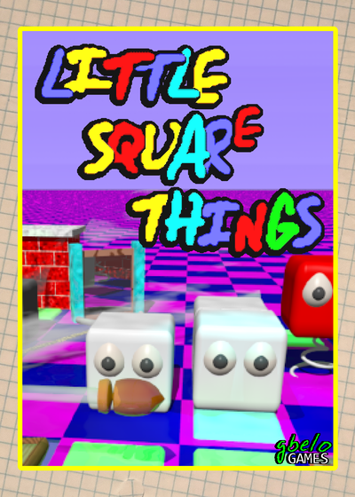 Profile picture of Little Square Things Profile picture of Little Square Things