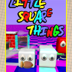 Image of Little Square Things