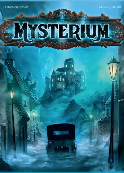 Profile picture of Mysterium