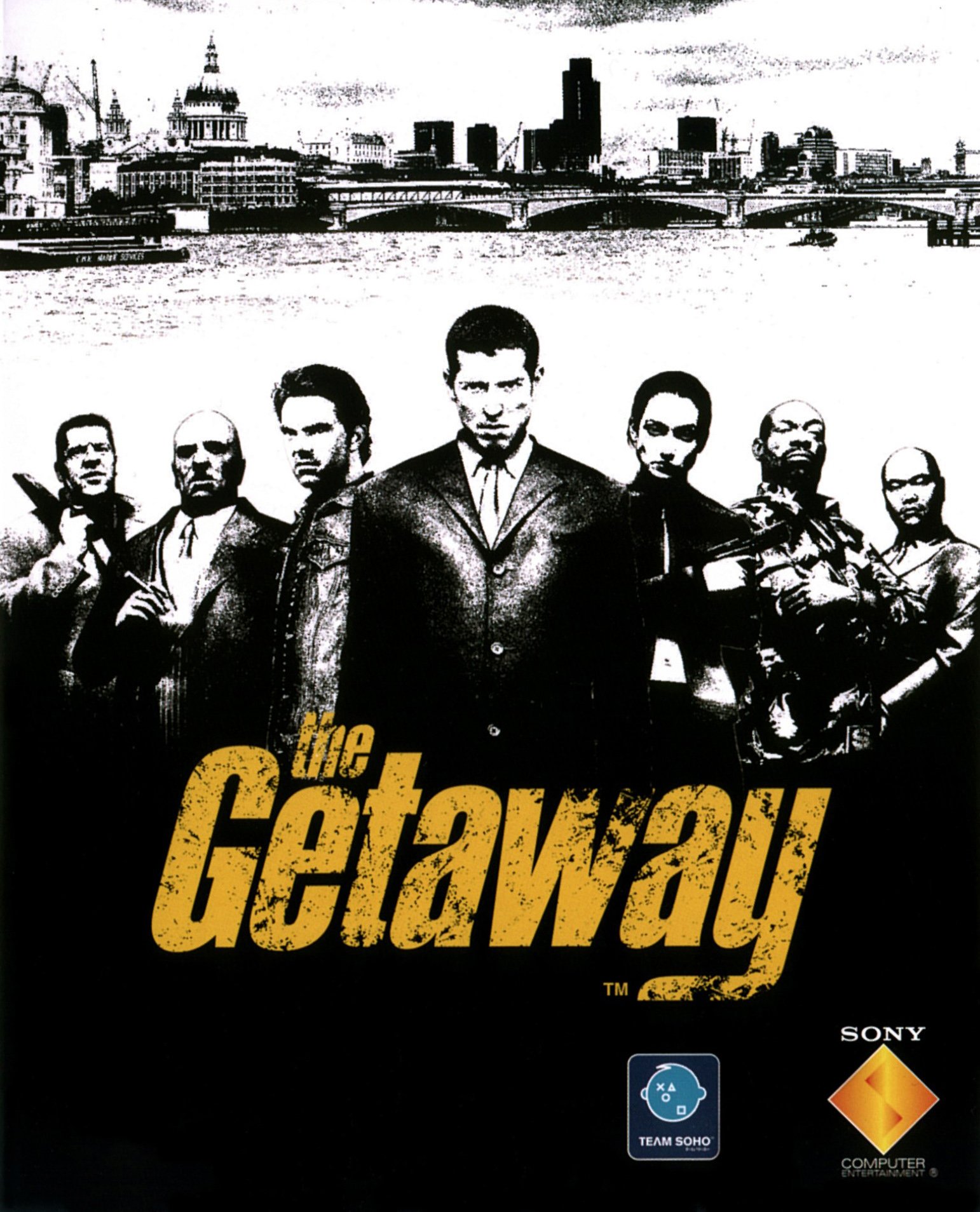 Image of The Getaway