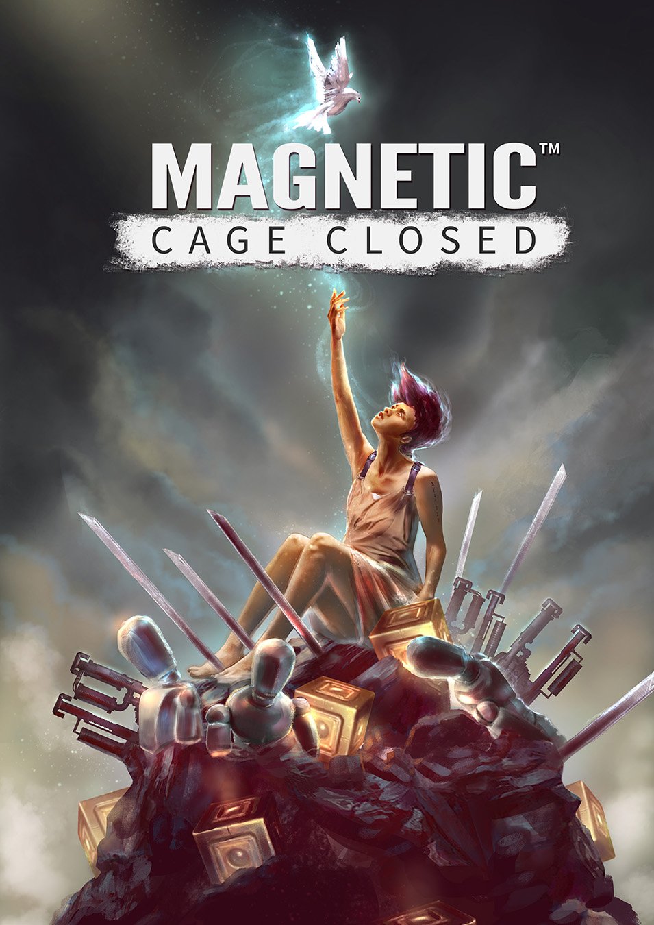 Image of Magnetic: Cage Closed