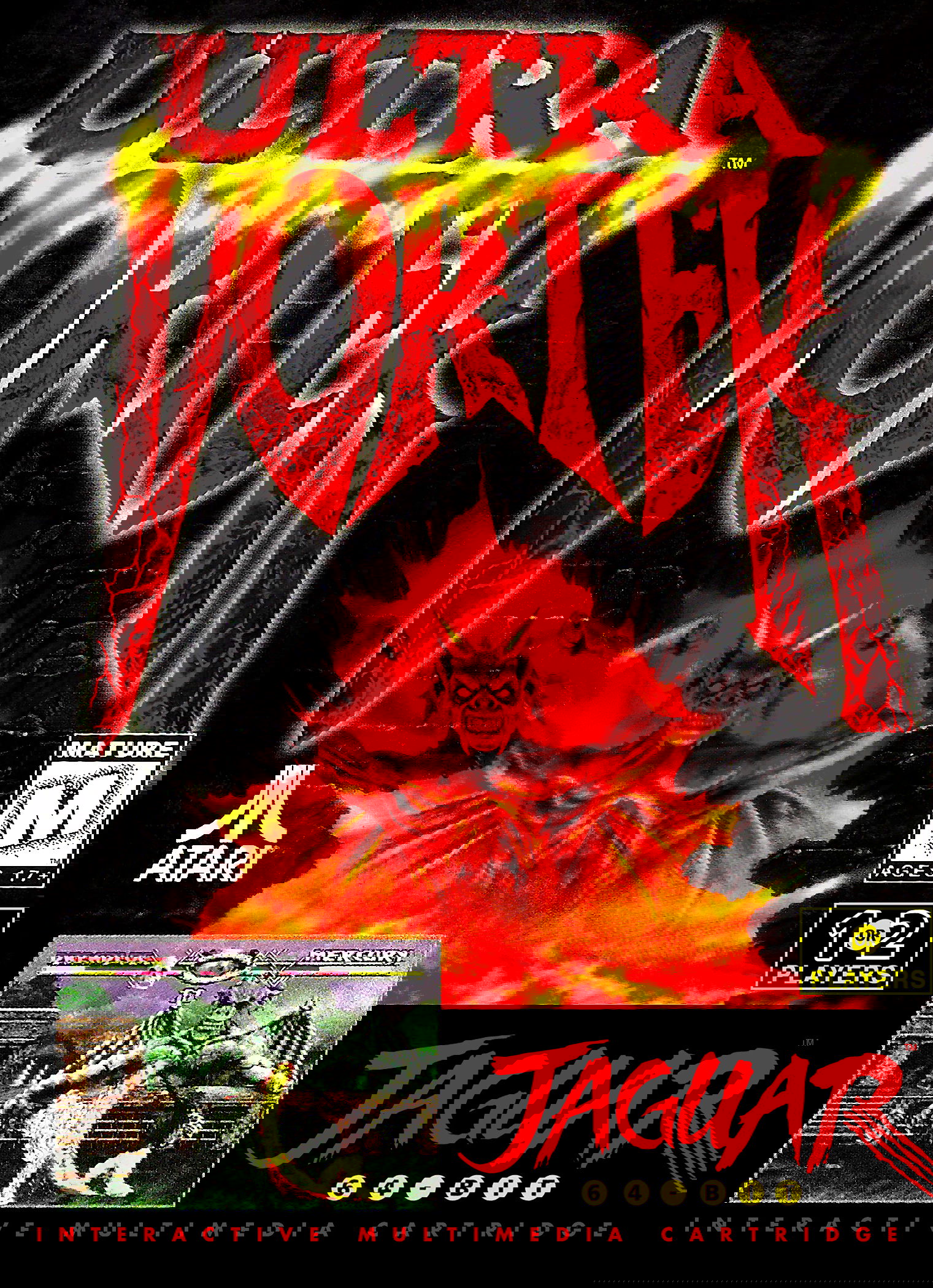 Image of Ultra Vortek