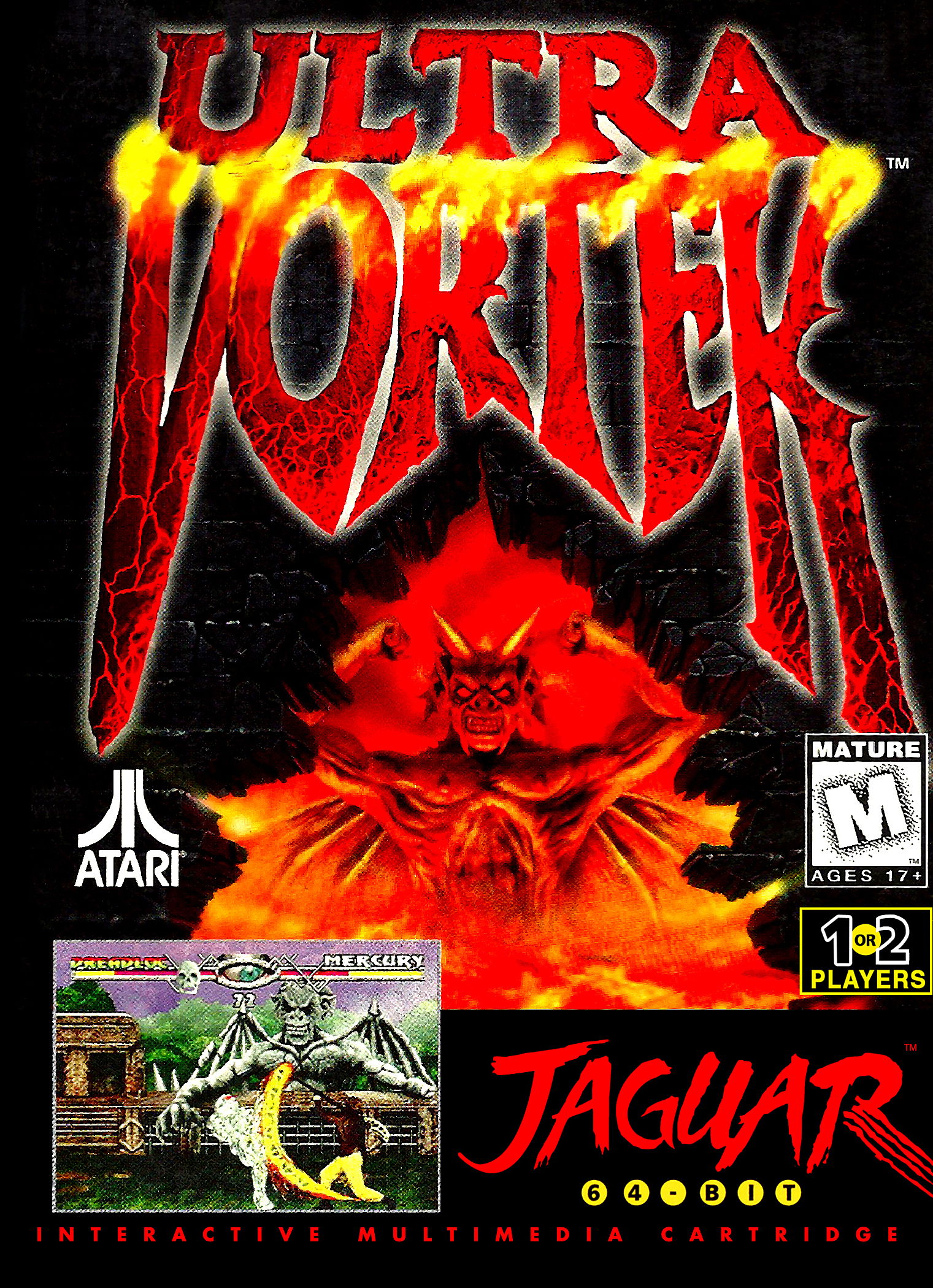 Image of Ultra Vortek