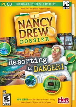 Profile picture of Nancy Drew Dossier: Resorting to Danger!