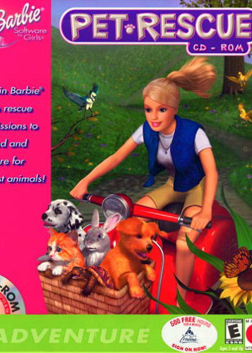 Profile picture of Barbie Pet Rescue