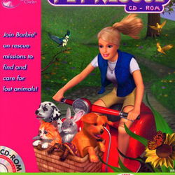 Image of Barbie Pet Rescue