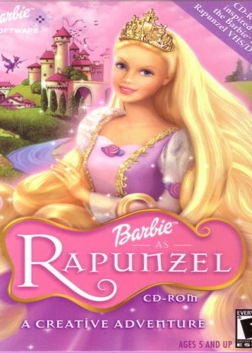 Profile picture of Barbie Magic Fairy Tales: Barbie as Rapunzel